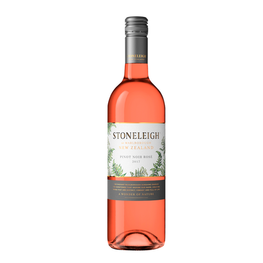 Stoneleigh Marlborough Pinot Noir RosÃ© 750ml