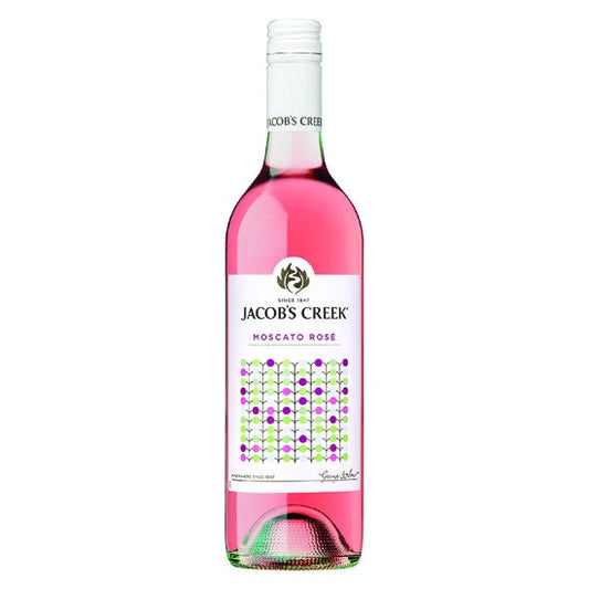 Jacob Creek Moscato RosÃ©