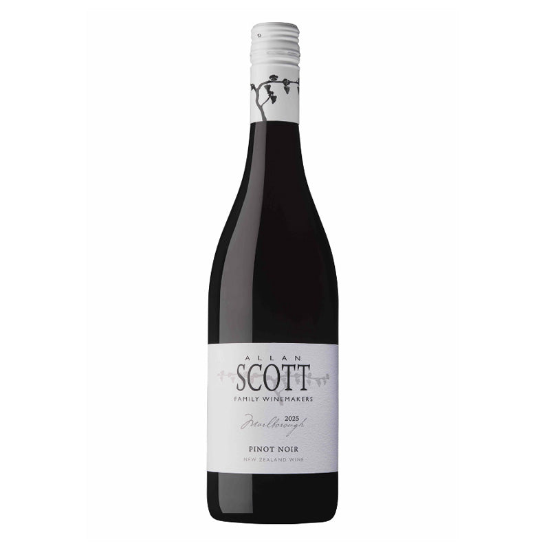 Allan Scott Estate Marlborough Pinot Noir