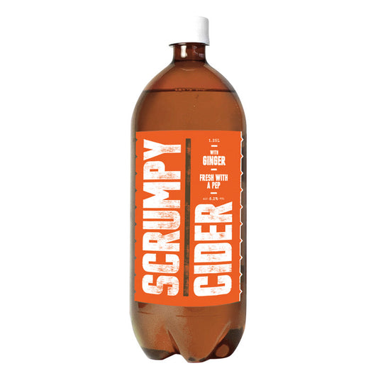 Scrumpy Ginger 1.25 Ltr