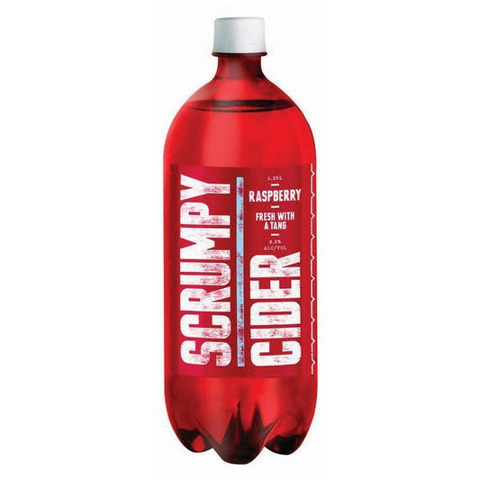 Scrumpy Raspberry 1.25 Ltr