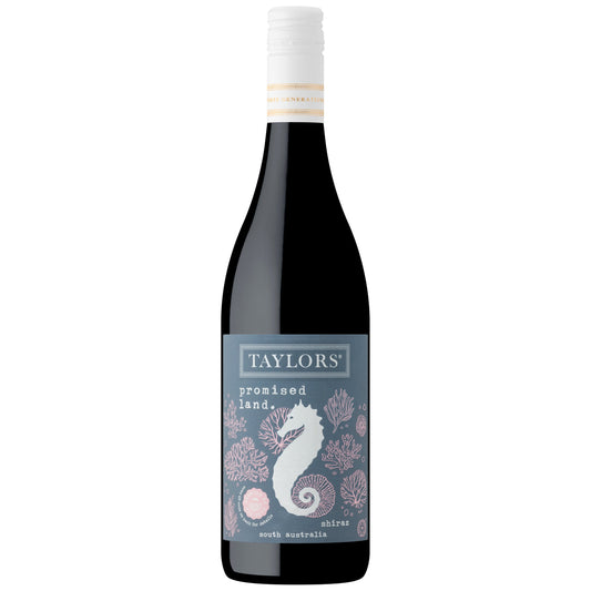 Taylors Promised Land Shiraz