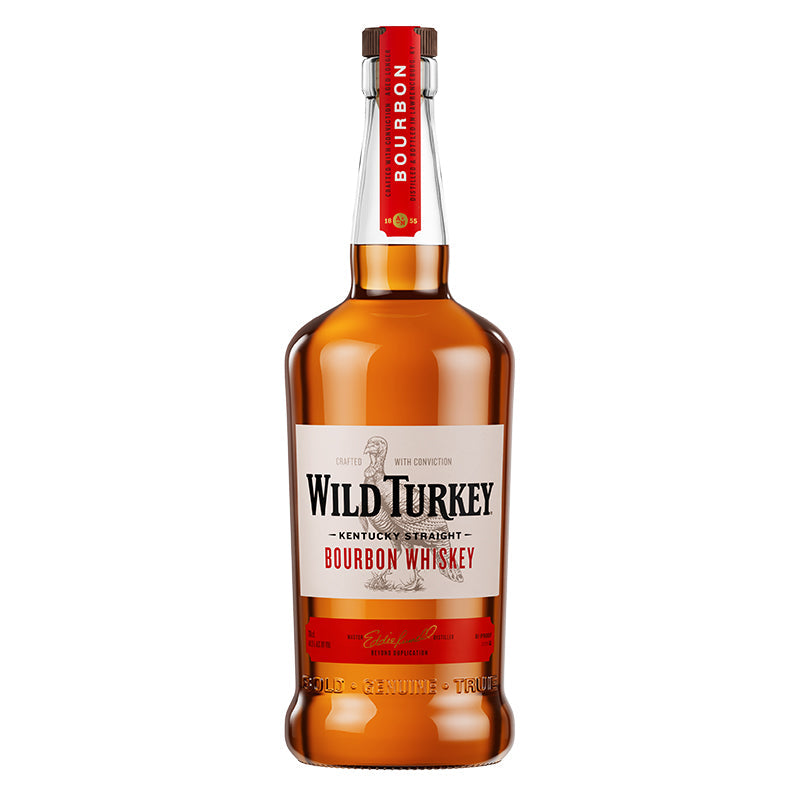 Wild Turkey 81 Proof 700ml