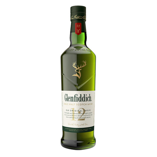 Glenfiddich 12yr 700ml
